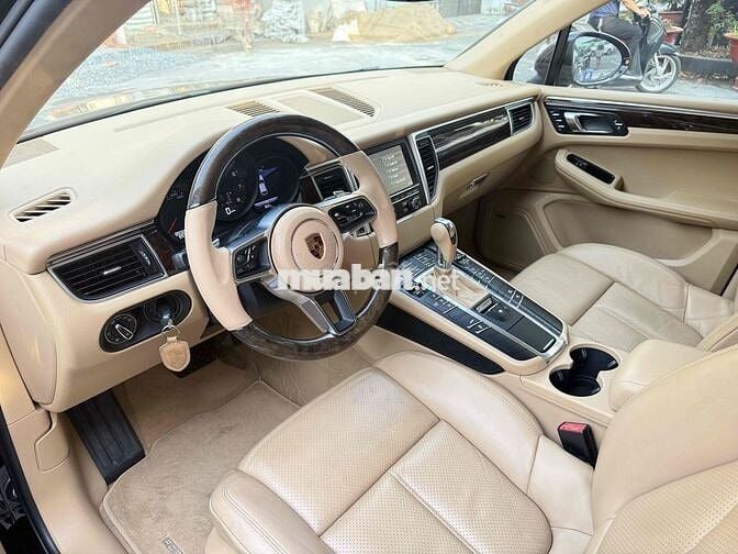 Porsche Macan 2.0 2015