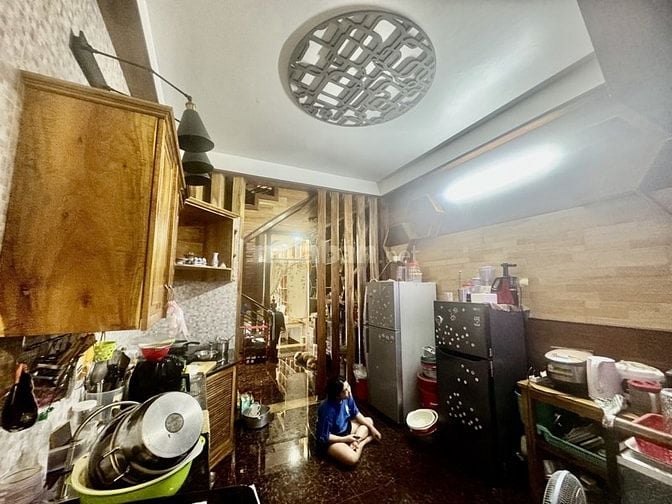 BÁN NHÀ MẶT TIỀN CHỢ ĐA KAO QUẬN 1