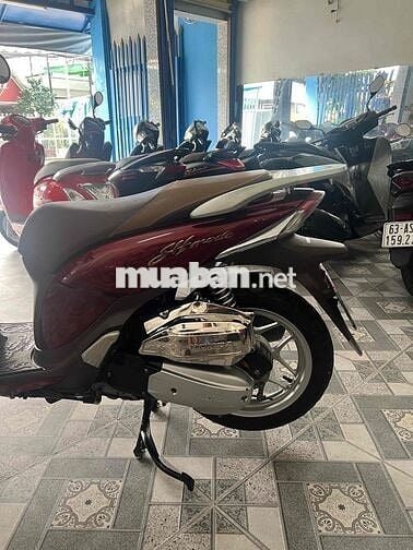 HONDA SH MO bếp ga 2017