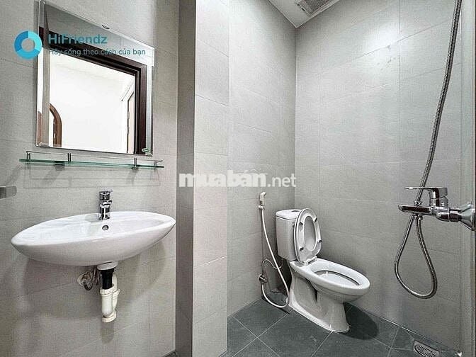 1 Phòng Ngù Tách Bếp - Full Nội Thất - Trung Tâm Bình Thạnh