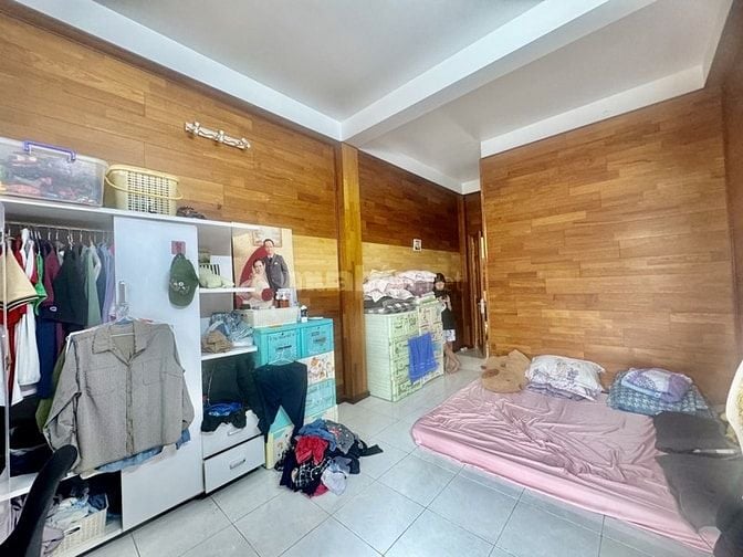 BÁN NHÀ MẶT TIỀN CHỢ ĐA KAO QUẬN 1