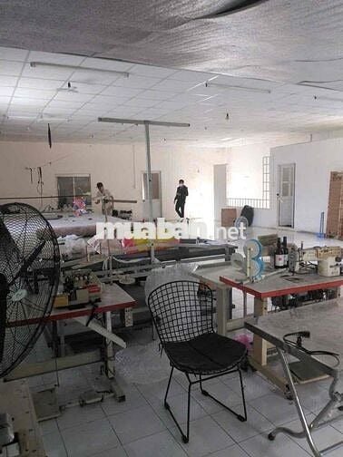 cho thuê kho xưởng 800m2 sạch đẹp