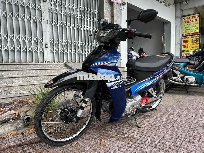 Yamaha Sirius máy 54zz, máy êm dọn kiểng đẹp