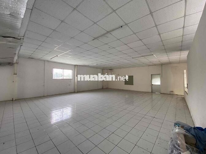 cho thuê kho xưởng 800m2 sạch đẹp
