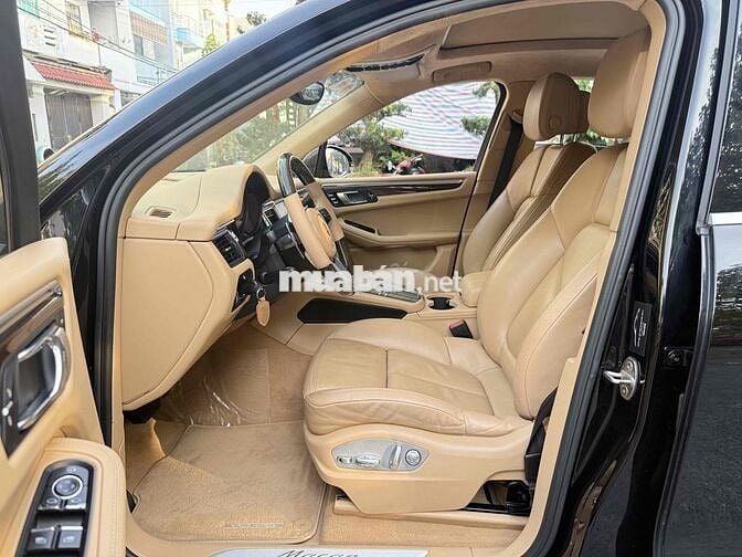 Porsche Macan 2.0 2015