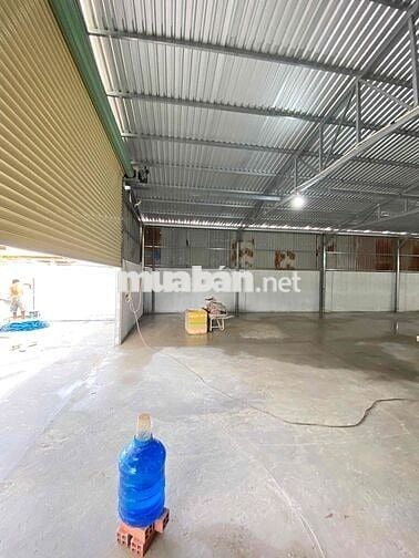 Cho thuê kho, xưởng 850m2 đường Cotener