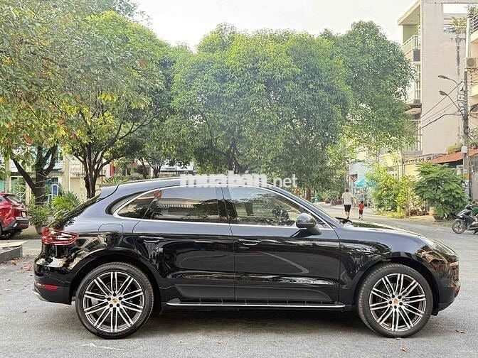 Porsche Macan 2.0 2015
