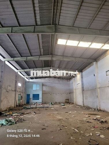 💥Xưởng Cho thuê DT 450m Đường xe COTENER