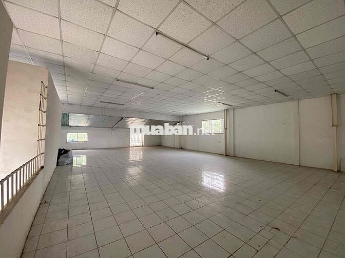 cho thuê kho xưởng 800m2 sạch đẹp