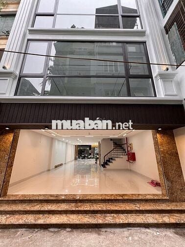 Căn 2 Mặt phố Bạch Mai dòng tiền 8 tầng x 108m, dòng tiền, ô tô tránh