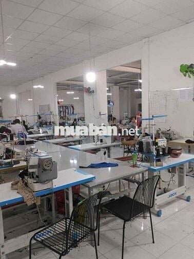 cho thuê kho xưởng 800m2 sạch đẹp