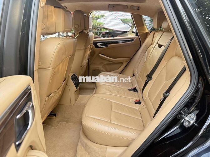 Porsche Macan 2.0 2015