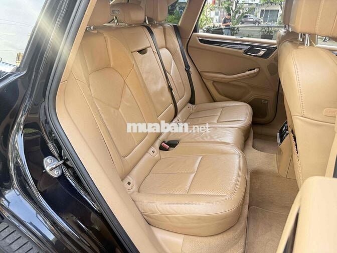 Porsche Macan 2.0 2015