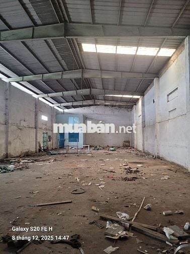 💥Xưởng Cho thuê DT 450m Đường xe COTENER