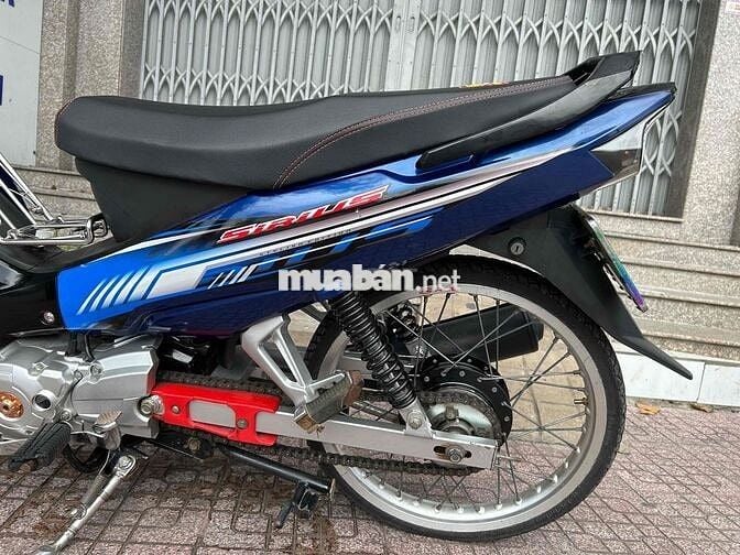 Yamaha Sirius máy 54zz, máy êm dọn kiểng đẹp
