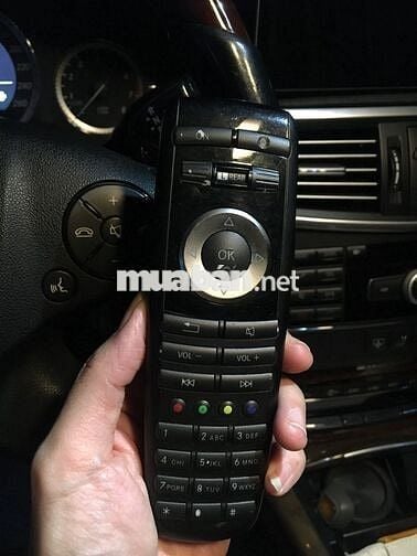 Mercedes-Benz E300 2009 Nâu