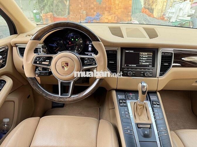 Porsche Macan 2.0 2015