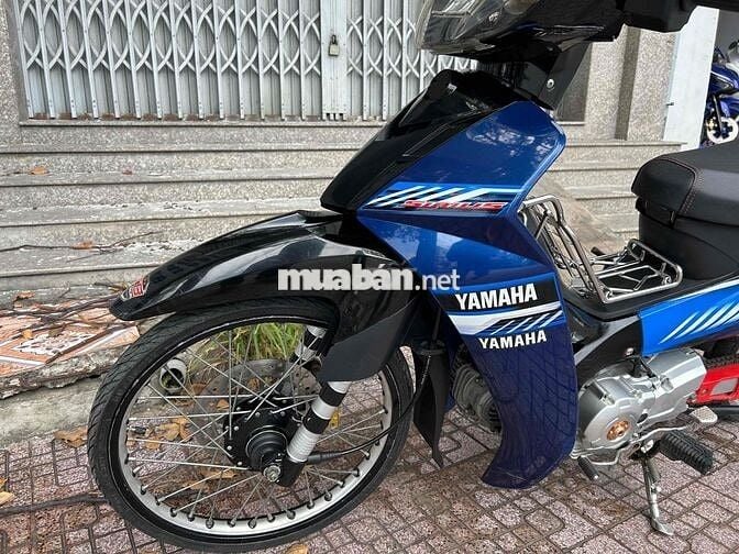 Yamaha Sirius máy 54zz, máy êm dọn kiểng đẹp