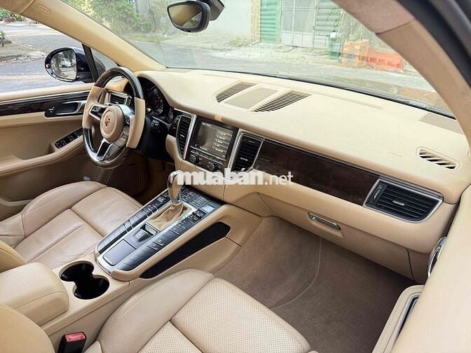Porsche Macan 2.0 2015