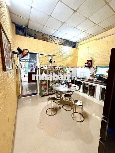 BÁN ĐẤT TẶNG NHÀ – HẺM Ô TÔ TRÁNH – CẠNH PHÚ MỸ HƯNG – TÂN PHÚ, QUẬN 7