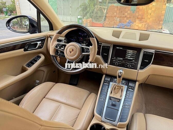 Porsche Macan 2.0 2015