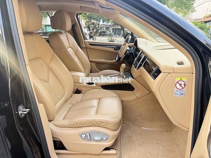 Porsche Macan 2.0 2015