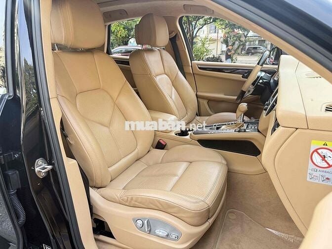 Porsche Macan 2.0 2015