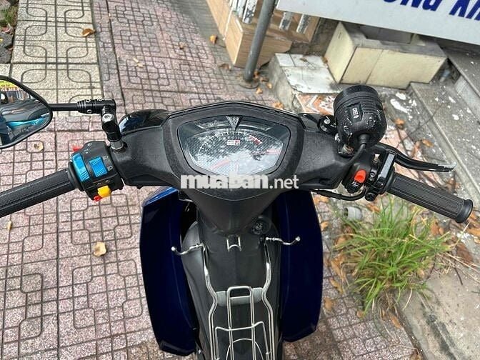 Yamaha Sirius máy 54zz, máy êm dọn kiểng đẹp