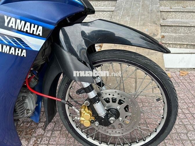 Yamaha Sirius máy 54zz, máy êm dọn kiểng đẹp