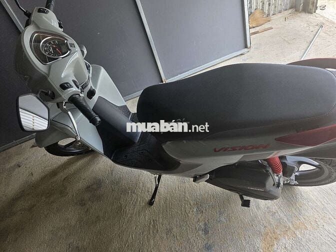 xe vison thể thao 2025 lướt 10km