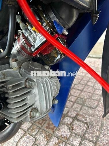 Yamaha Sirius máy 54zz, máy êm dọn kiểng đẹp