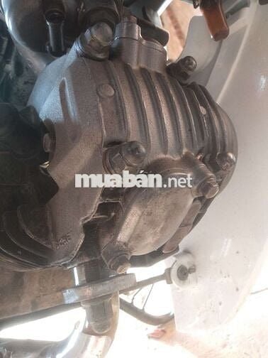 Honda Rim 125 NCX màu Trắng gl ex nhỏ