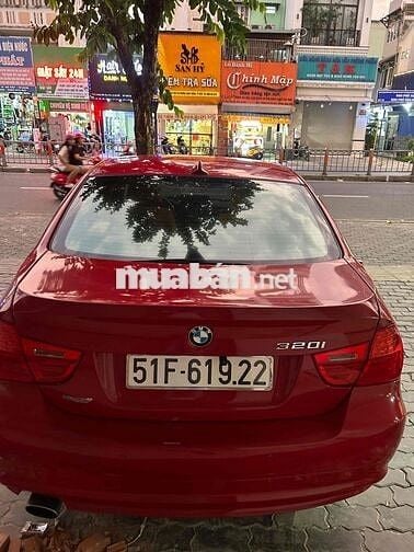 BMW 3 Series 2011 320i - xe đẹp giá tốt !