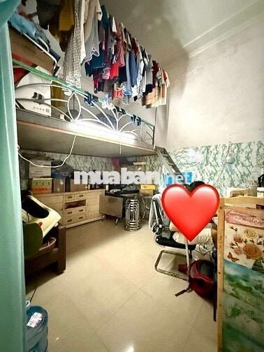 BÁN ĐẤT TẶNG NHÀ – HẺM Ô TÔ TRÁNH – CẠNH PHÚ MỸ HƯNG – TÂN PHÚ, QUẬN 7