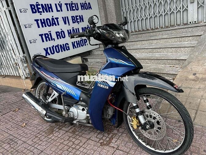 Yamaha Sirius máy 54zz, máy êm dọn kiểng đẹp