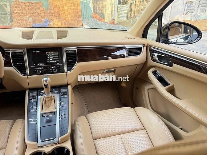 Porsche Macan 2.0 2015