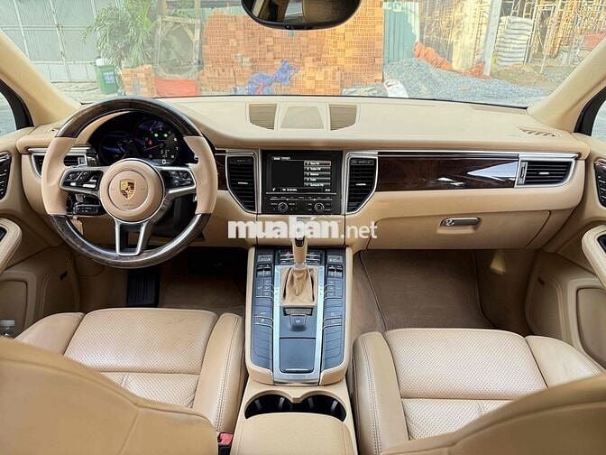 Porsche Macan 2.0 2015