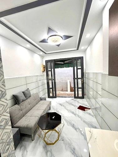 Chính chủ kí gửi định cư Úc nhà Trần Nhật Duật Quận 1 - Giá 1 tỷ 950 