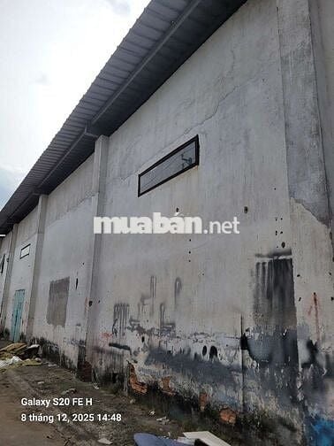 💥Xưởng Cho thuê DT 450m Đường xe COTENER