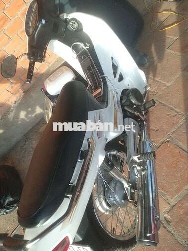 Honda Rim 125 NCX màu Trắng gl ex nhỏ