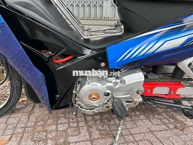 Yamaha Sirius máy 54zz, máy êm dọn kiểng đẹp