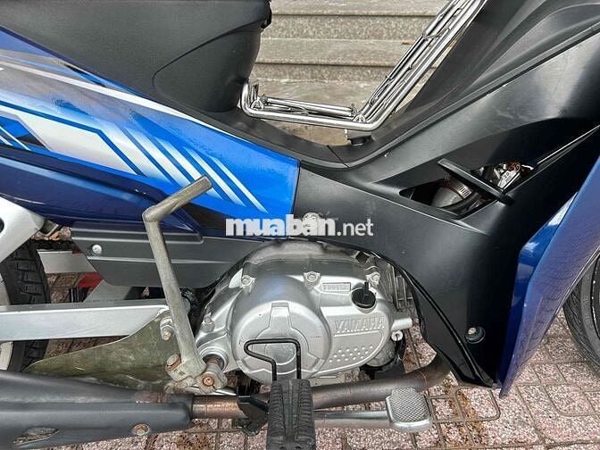 Yamaha Sirius máy 54zz, máy êm dọn kiểng đẹp