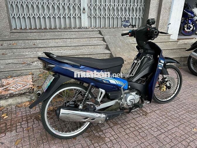 Yamaha Sirius máy 54zz, máy êm dọn kiểng đẹp