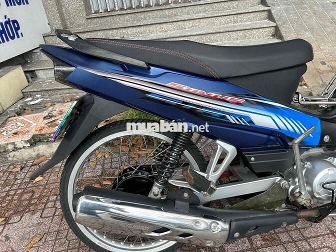 Yamaha Sirius máy 54zz, máy êm dọn kiểng đẹp