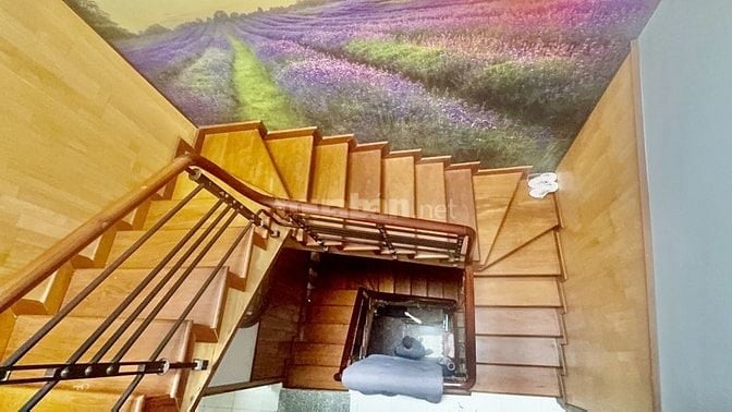 BÁN NHÀ MẶT TIỀN CHỢ ĐA KAO QUẬN 1