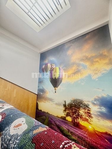 BÁN NHÀ MẶT TIỀN CHỢ ĐA KAO QUẬN 1