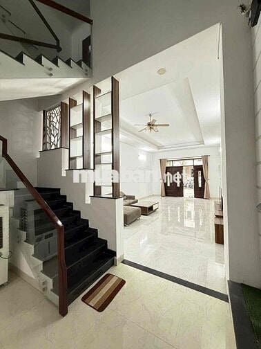 CHO THUÊ NHÀ NGUYÊN CĂN KHU ĐA PHƯỚC - 4 PHÒNG NGỦ- ĐẦY ĐỦ NỘI THẤT