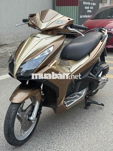 Honda Air Blade 2015 Vàng đồng