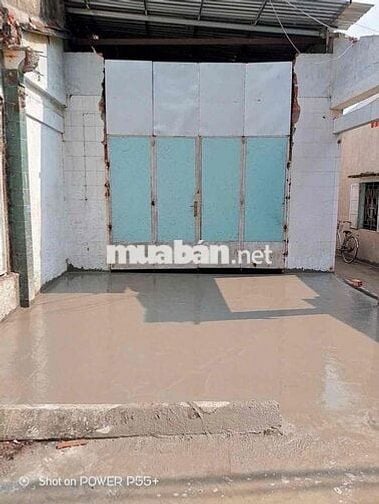 cho thuê xưởng Bà Điểm Hóc Môn