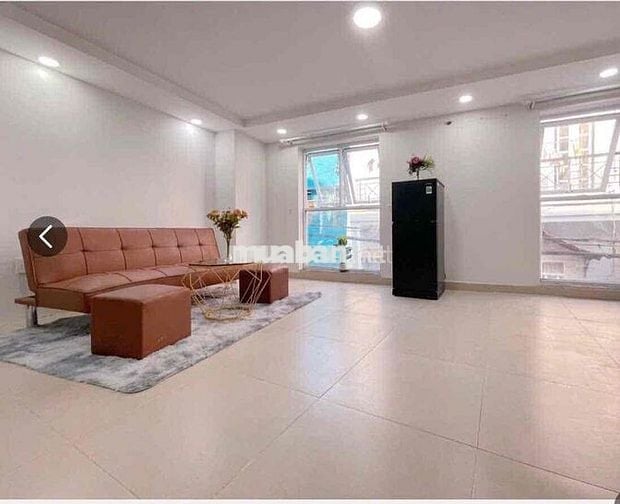 🚨🚨Căn hộ 55m² siêu rộng – full nội thất – Nơ Trang Long- chợ Bà Chiểu